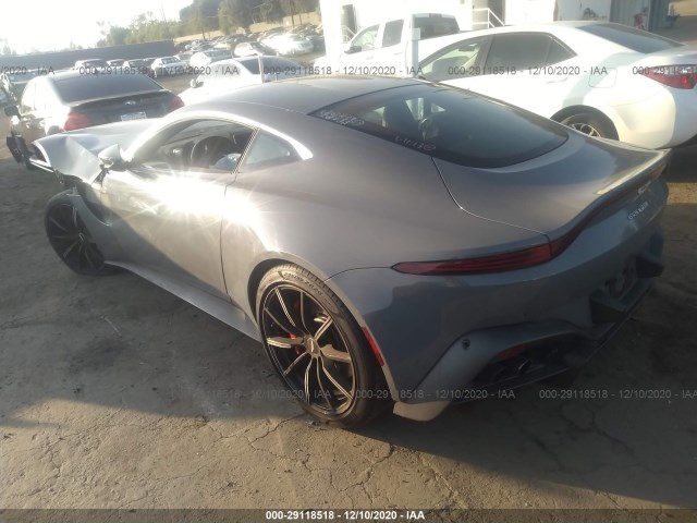 Aston-martin Vantage 2019