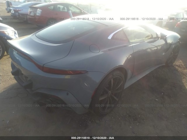 Aston-martin Vantage 2019
