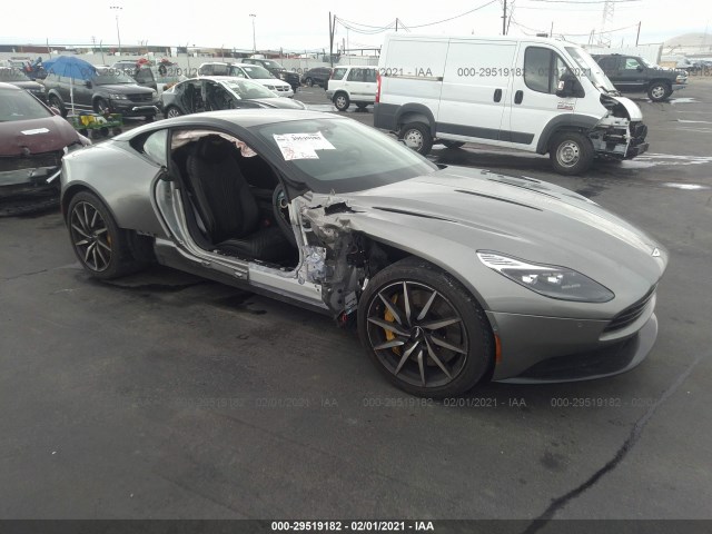 Aston-martin Db11 (2017)