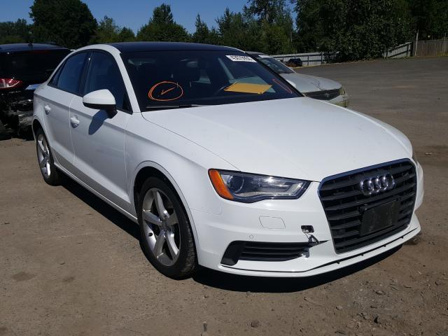 Audi A3 premium (2015)