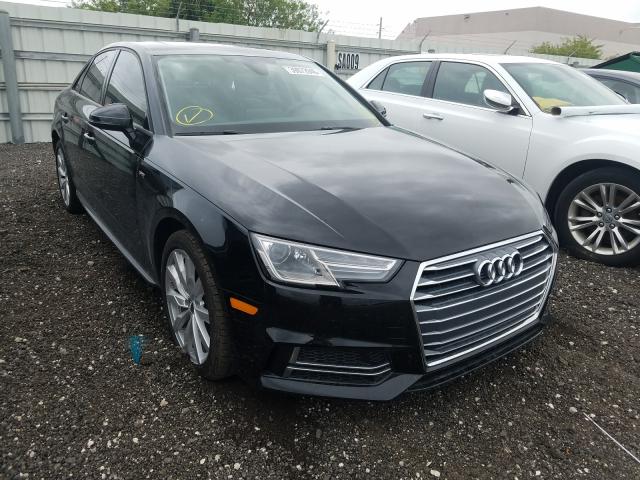 Audi A4 premium (2018)