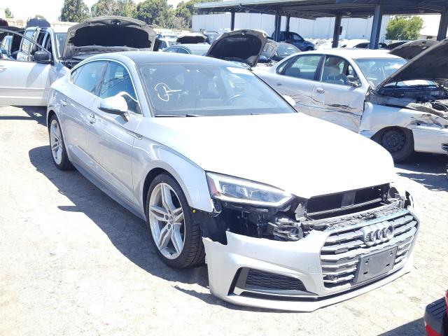 Audi A5 premium (2018)
