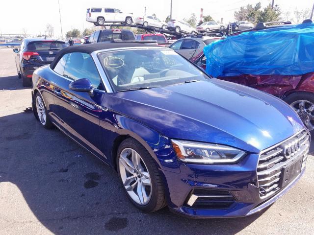 Audi A5 premium (2019)