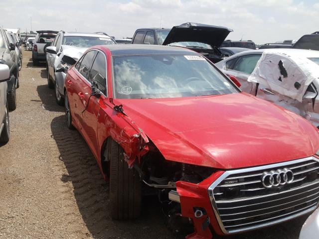 Audi A6 prestig (2019)