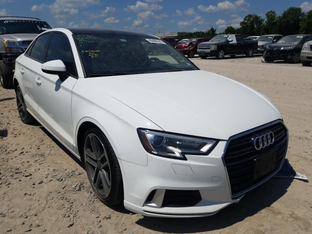 Audi A3 premium (2018)