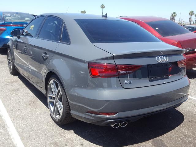Audi A3 premium 2019