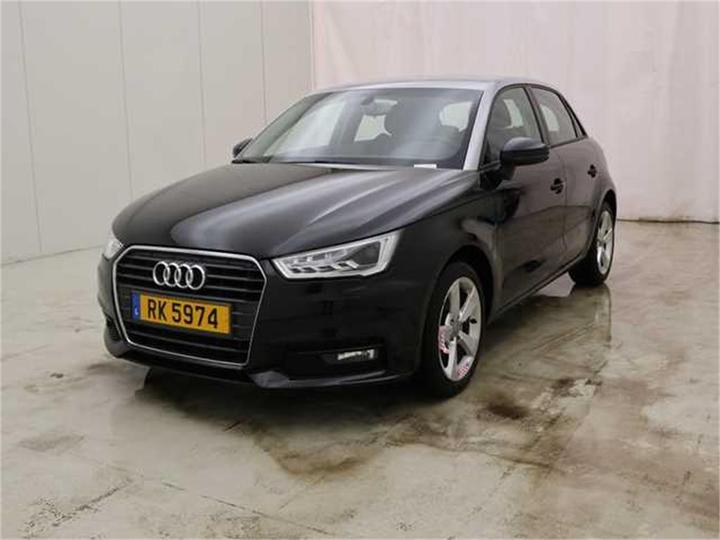 Audi A1 (2018)