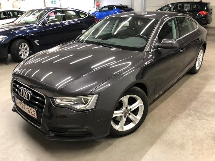 Audi A5 sportback (2015)