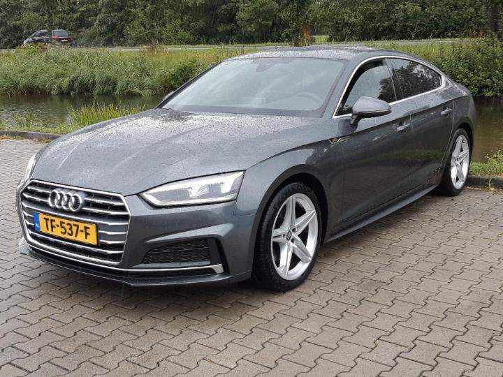 Audi A5 sportback (2018)