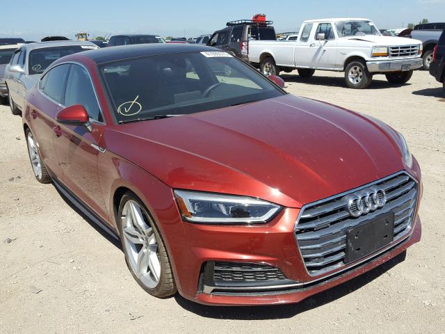 Audi A5 premium (2019)