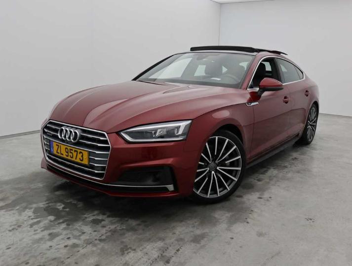 Audi A5 sportback (2017)