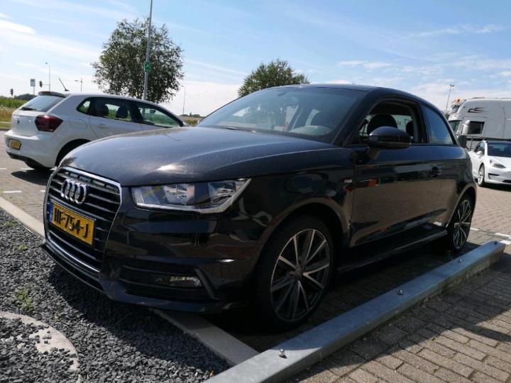 Audi A1 (2015)