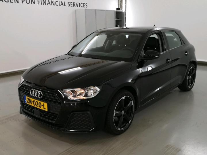 Audi A1 (2019)
