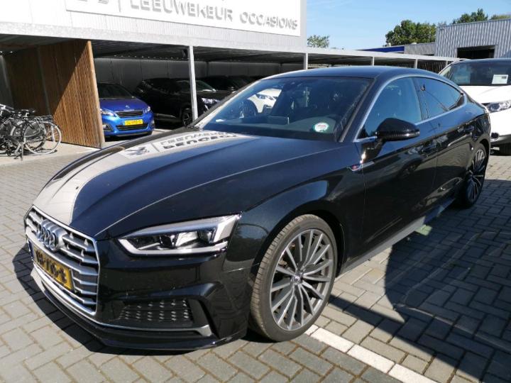 Audi A5 sportback (2018)