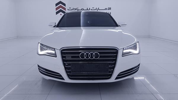Audi A8 (2011)