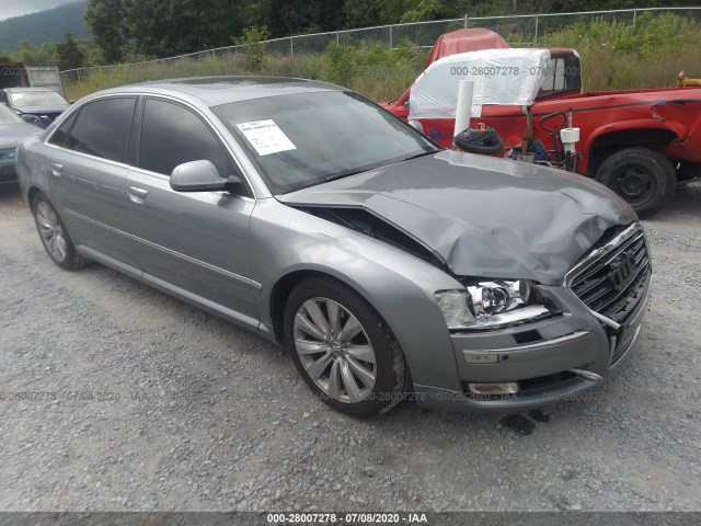 Audi A8 l (2010)