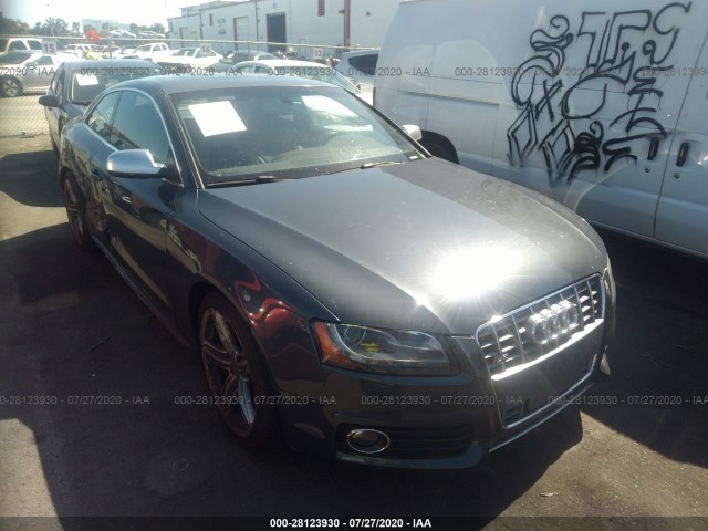 Audi S5 (2010)