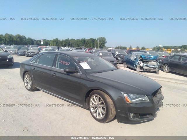 Audi A8 l (2011)