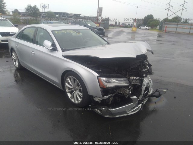 Audi A8 l (2011)