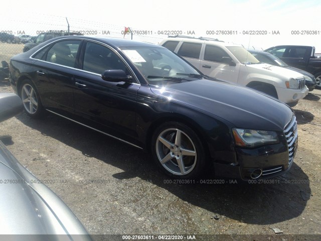 Audi A8 (2012)