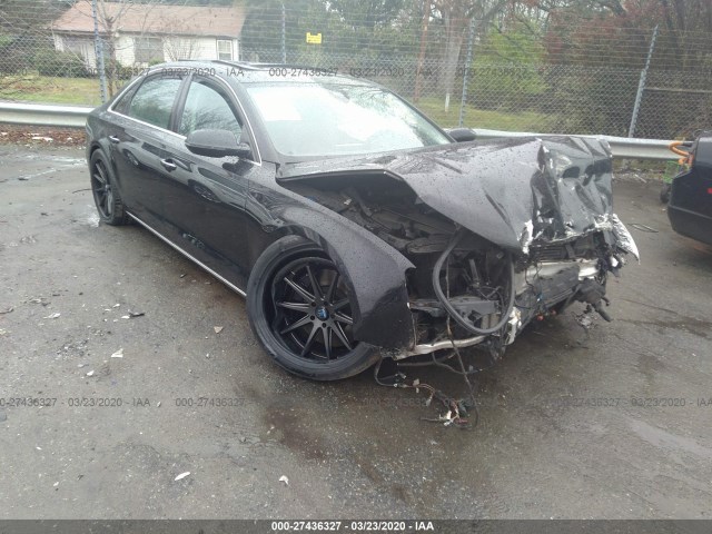 Audi A8 l (2013)