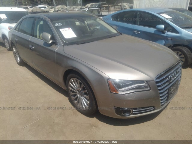 Audi A8 l (2013)