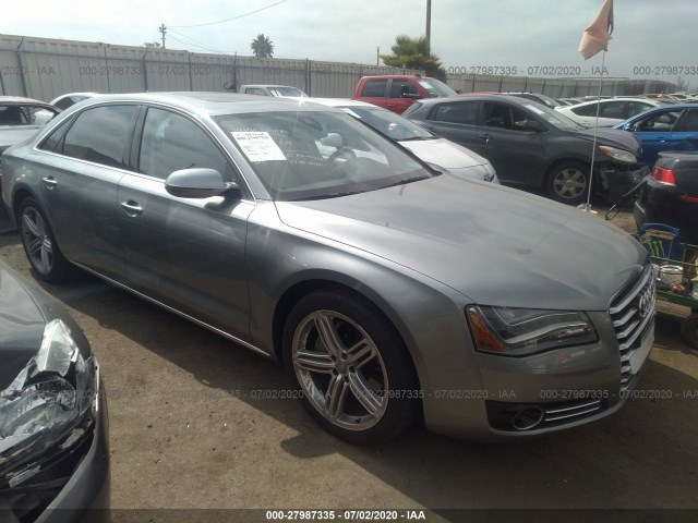 Audi A8 l (2013)