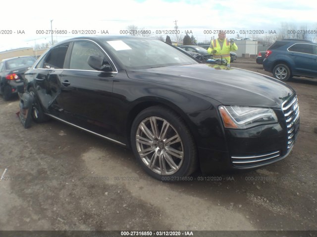Audi A8 l (2014)