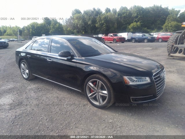 Audi A8 l (2015)