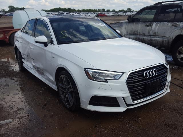 Audi A3 premium (2018)