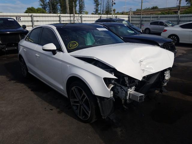 Audi A3 premium (2019)