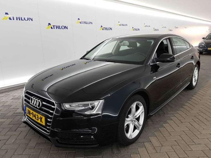 Audi A5 sportback (2016)