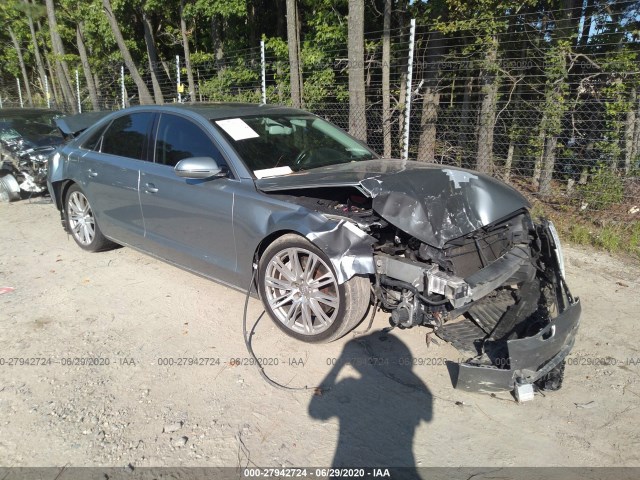 Audi A8 (2011)