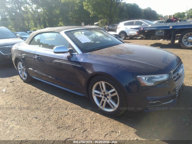Audi S5 (2013)
