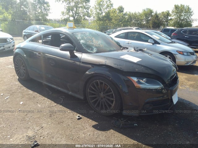 Audi Tts (2014)