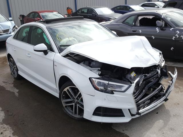 Audi A3 premium (2018)