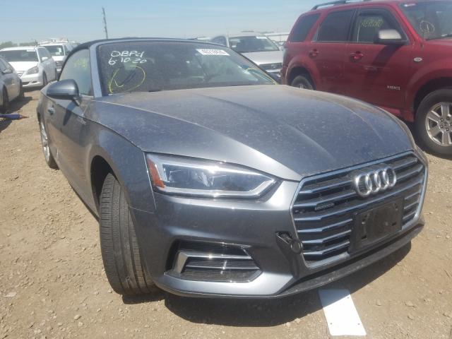 Audi A5 premium (2018)