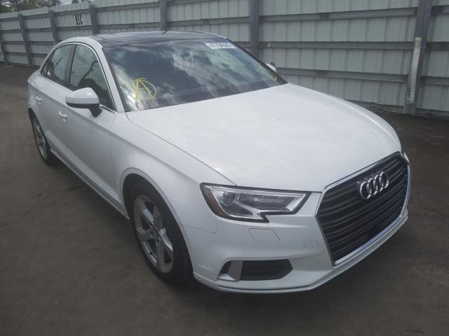 Audi A3 premium (2019)