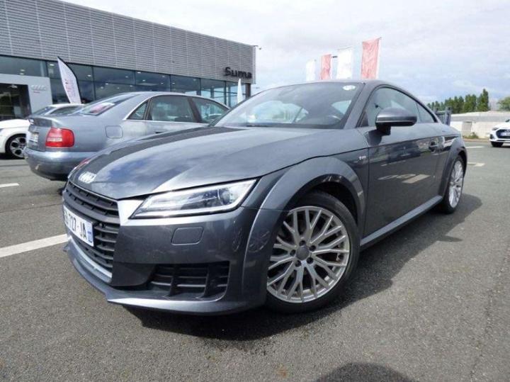 Audi Tt (2016)