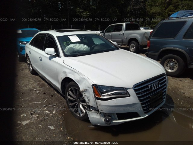 Audi A8 l (2012)