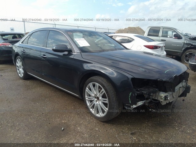 Audi A8 l (2016)
