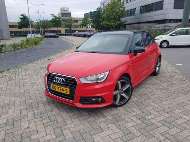 Audi A1 (2015)