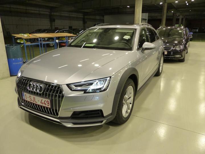 Audi A4 allroad (2017)