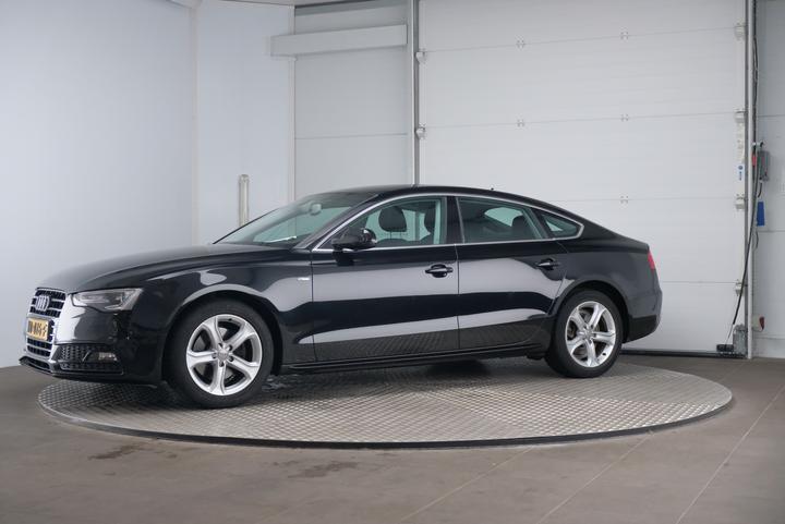 Audi A5 sportback (2016)