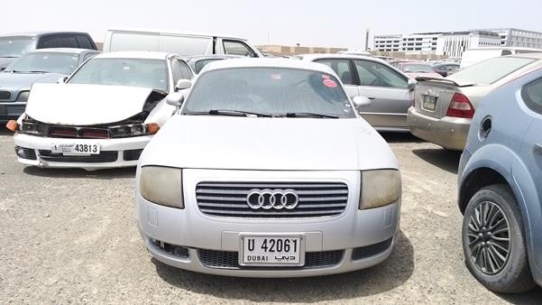 Audi Tt (2000)