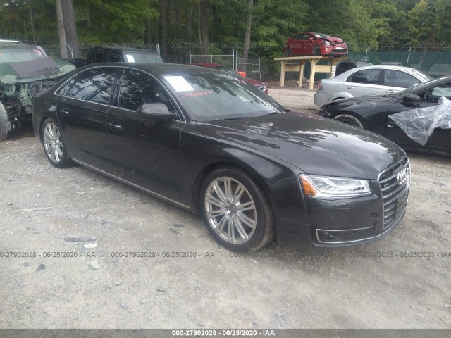 Audi A8 l (2015)