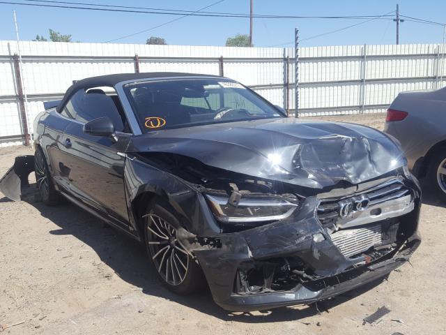 Audi A5 premium (2019)