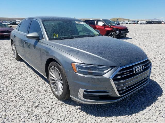 Audi A8 l (2019)