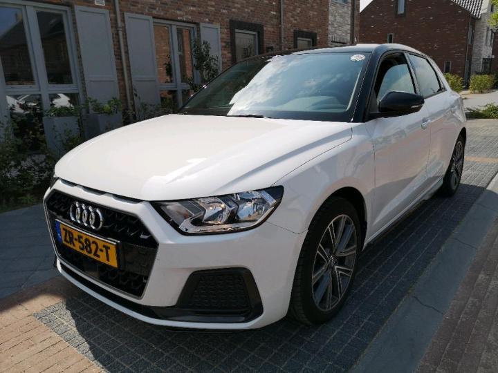 Audi A1 (2019)