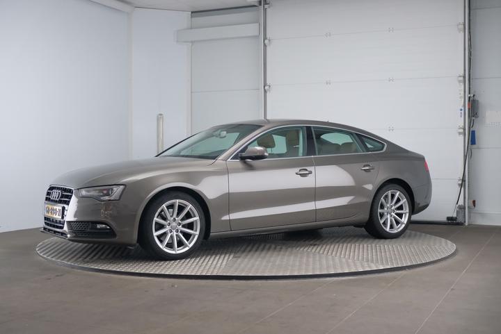 Audi A5 sportback (2015)